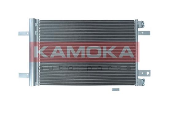 Obrázok Kondenzátor klimatizácie KAMOKA  7800083