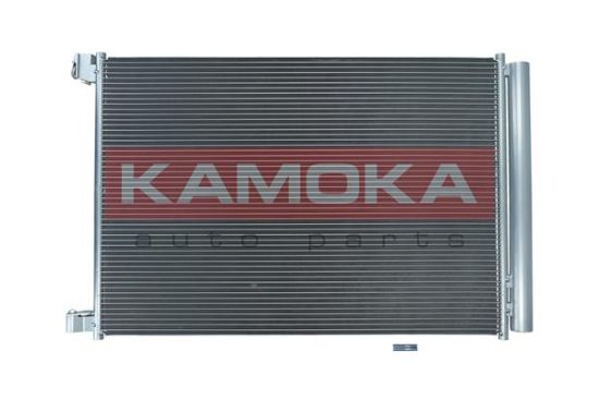 Obrázok Kondenzátor klimatizácie KAMOKA  7800085
