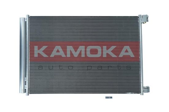 Obrázok Kondenzátor klimatizácie KAMOKA  7800085