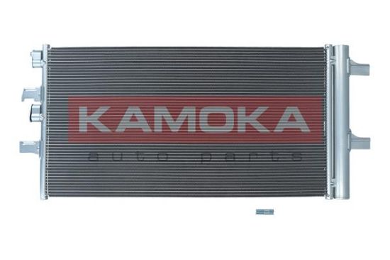 Obrázok Kondenzátor klimatizácie KAMOKA  7800097