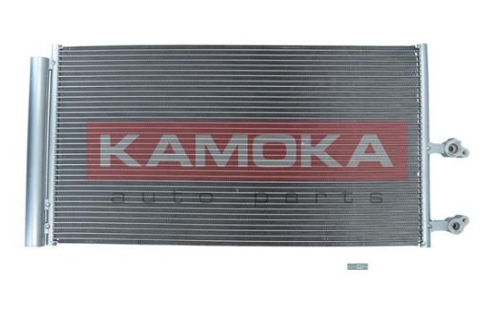 Obrázok Kondenzátor klimatizácie KAMOKA  7800098