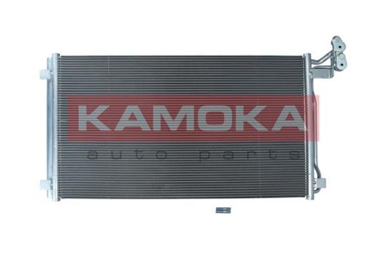 Obrázok Kondenzátor klimatizácie KAMOKA  7800101