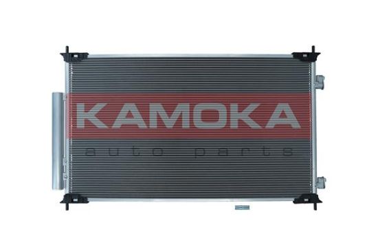 Obrázok Kondenzátor klimatizácie KAMOKA  7800103
