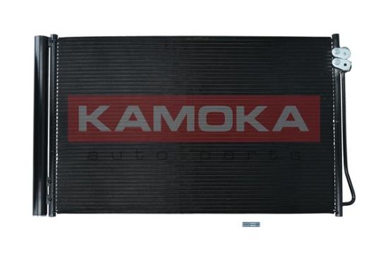 Obrázok Kondenzátor klimatizácie KAMOKA  7800104