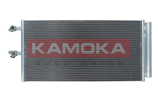 Obrázok Kondenzátor klimatizácie KAMOKA  7800105