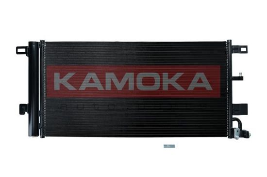 Obrázok Kondenzátor klimatizácie KAMOKA  7800106