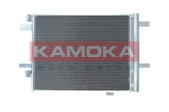 Obrázok Kondenzátor klimatizácie KAMOKA  7800108