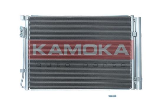 Obrázok Kondenzátor klimatizácie KAMOKA  7800109