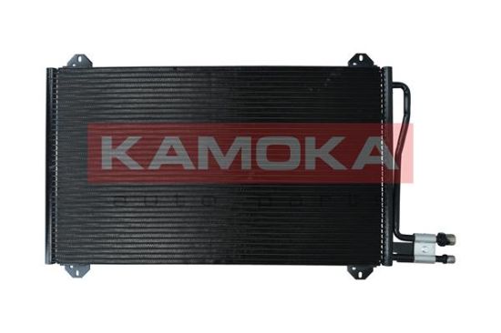 Obrázok Kondenzátor klimatizácie KAMOKA  7800113