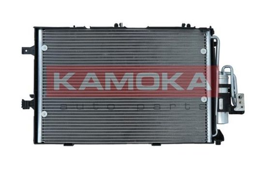 Obrázok Kondenzátor klimatizácie KAMOKA  7800117