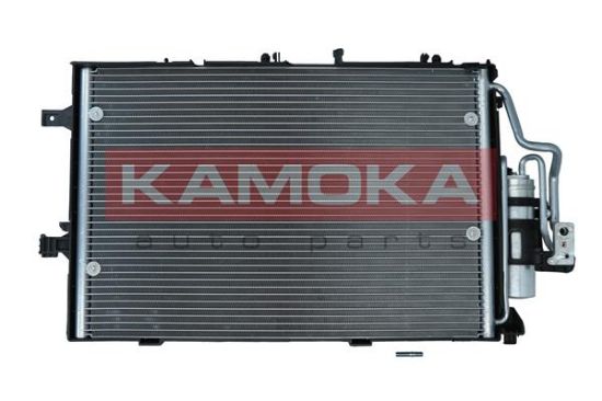 Obrázok Kondenzátor klimatizácie KAMOKA  7800124