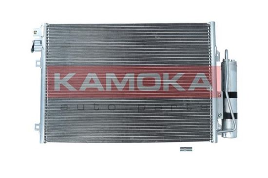 Obrázok Kondenzátor klimatizácie KAMOKA  7800126