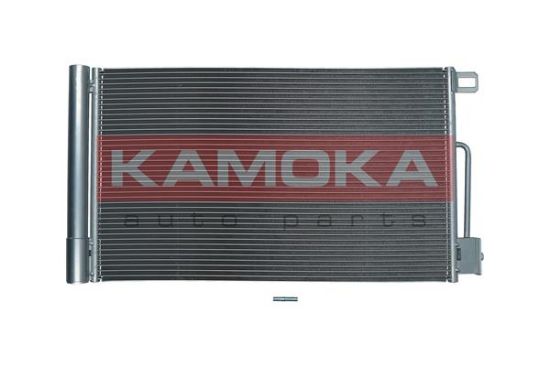 Obrázok Kondenzátor klimatizácie KAMOKA  7800134