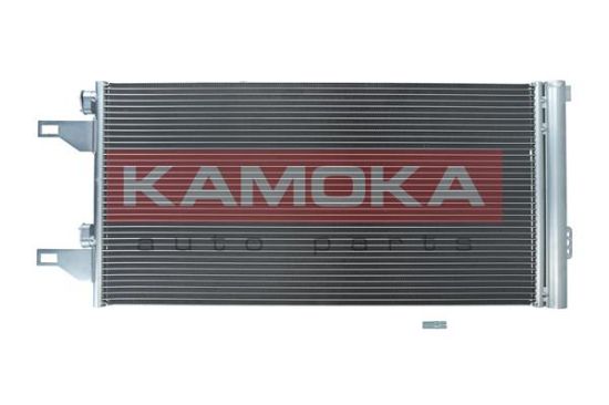 Obrázok Kondenzátor klimatizácie KAMOKA  7800135