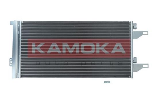 Obrázok Kondenzátor klimatizácie KAMOKA  7800135