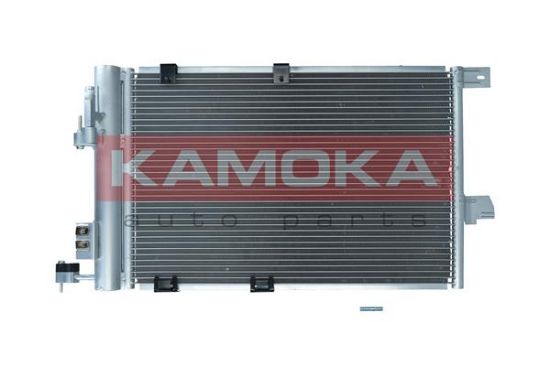 Obrázok Kondenzátor klimatizácie KAMOKA  7800136