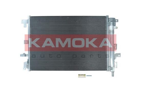 Obrázok Kondenzátor klimatizácie KAMOKA  7800139