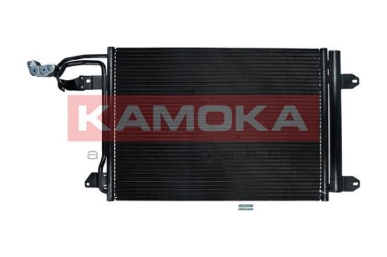 Obrázok Kondenzátor klimatizácie KAMOKA  7800142
