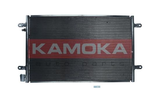 Obrázok Kondenzátor klimatizácie KAMOKA  7800143