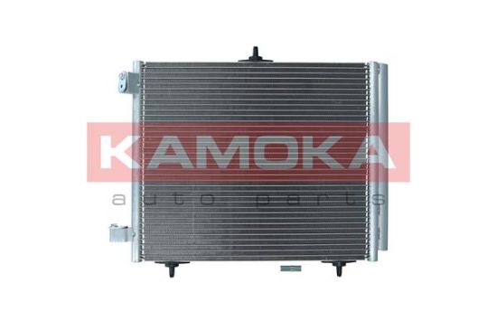 Obrázok Kondenzátor klimatizácie KAMOKA  7800146