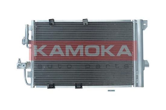 Obrázok Kondenzátor klimatizácie KAMOKA  7800151