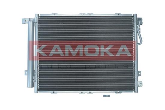 Obrázok Kondenzátor klimatizácie KAMOKA  7800154