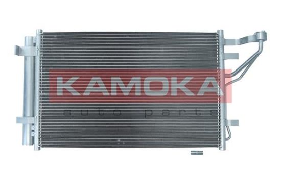 Obrázok Kondenzátor klimatizácie KAMOKA  7800163