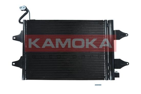 Obrázok Kondenzátor klimatizácie KAMOKA  7800166