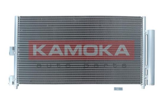 Obrázok Kondenzátor klimatizácie KAMOKA  7800169
