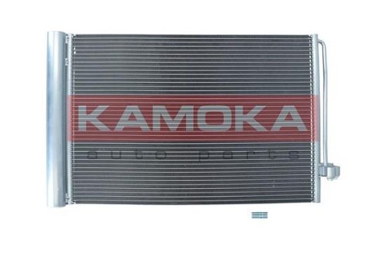 Obrázok Kondenzátor klimatizácie KAMOKA  7800174