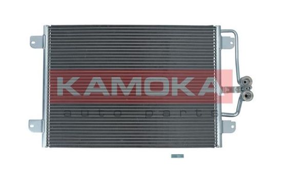Obrázok Kondenzátor klimatizácie KAMOKA  7800181