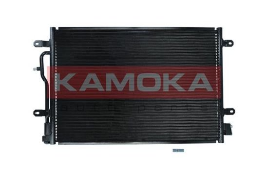 Obrázok Kondenzátor klimatizácie KAMOKA  7800185