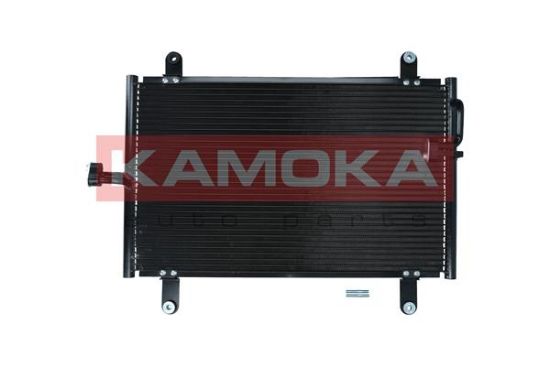 Obrázok Kondenzátor klimatizácie KAMOKA  7800186