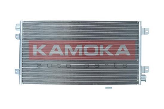 Obrázok Kondenzátor klimatizácie KAMOKA  7800187