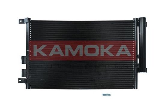 Obrázok Kondenzátor klimatizácie KAMOKA  7800191