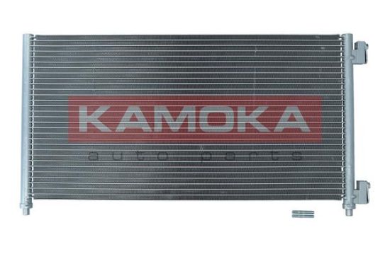 Obrázok Kondenzátor klimatizácie KAMOKA  7800192