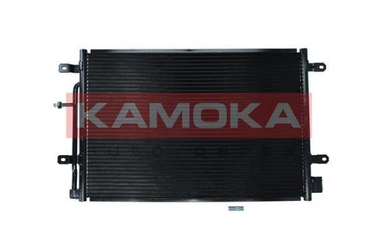 Obrázok Kondenzátor klimatizácie KAMOKA  7800198
