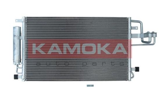 Obrázok Kondenzátor klimatizácie KAMOKA  7800202
