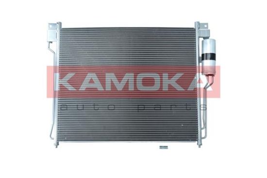 Obrázok Kondenzátor klimatizácie KAMOKA  7800204