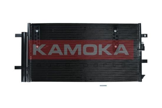 Obrázok Kondenzátor klimatizácie KAMOKA  7800205
