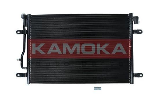 Obrázok Kondenzátor klimatizácie KAMOKA  7800207