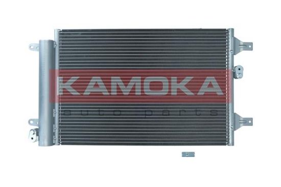 Obrázok Kondenzátor klimatizácie KAMOKA  7800210