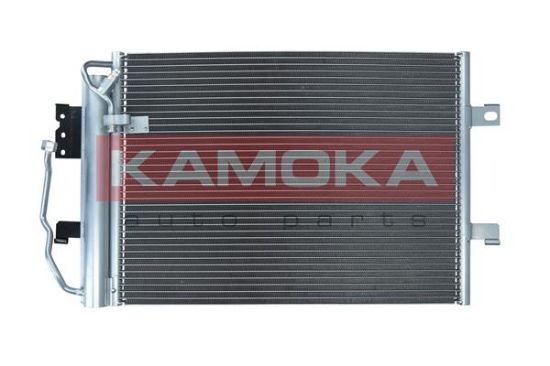 Obrázok Kondenzátor klimatizácie KAMOKA  7800212