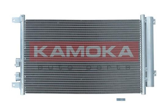 Obrázok Kondenzátor klimatizácie KAMOKA  7800218
