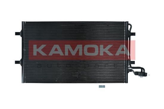 Obrázok Kondenzátor klimatizácie KAMOKA  7800219