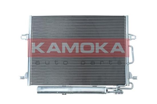 Obrázok Kondenzátor klimatizácie KAMOKA  7800221