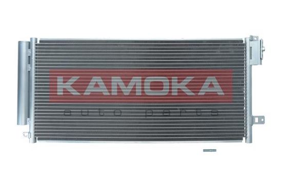 Obrázok Kondenzátor klimatizácie KAMOKA  7800222