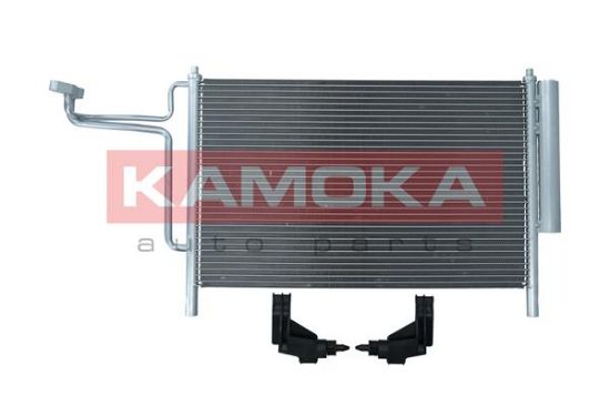 Obrázok Kondenzátor klimatizácie KAMOKA  7800225