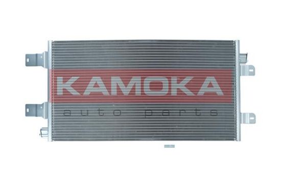 Obrázok Kondenzátor klimatizácie KAMOKA  7800227