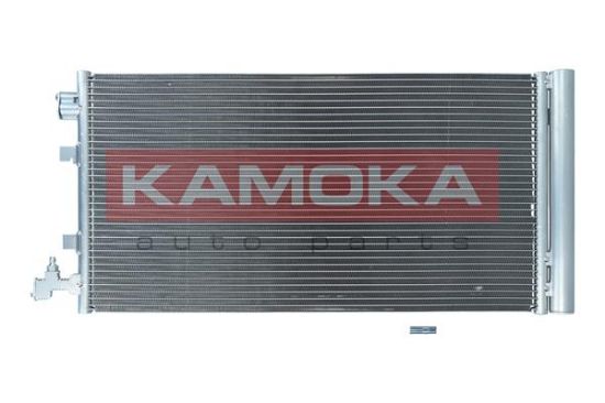 Obrázok Kondenzátor klimatizácie KAMOKA  7800229